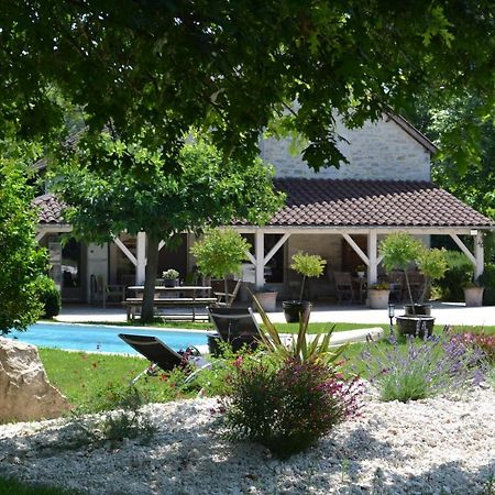 Chambre D'Hotes Au Picatal Meyronne Bagian luar foto