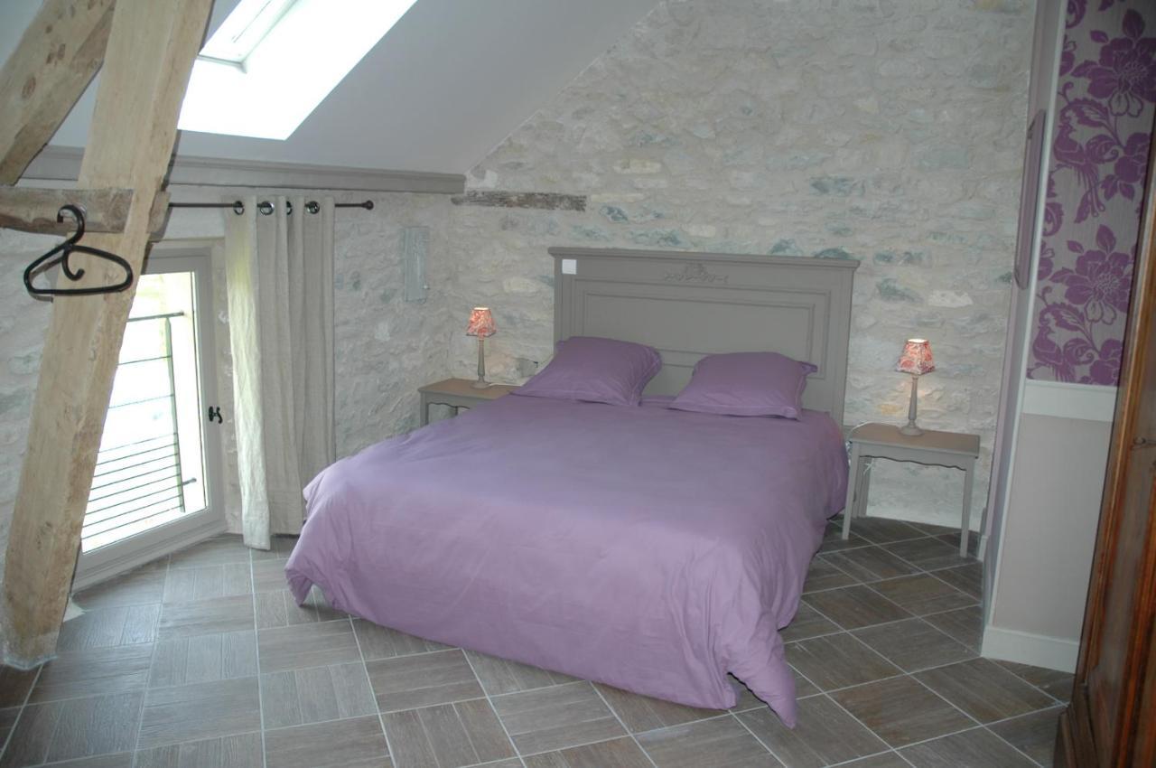 Chambre D'Hotes Au Picatal Meyronne Bagian luar foto