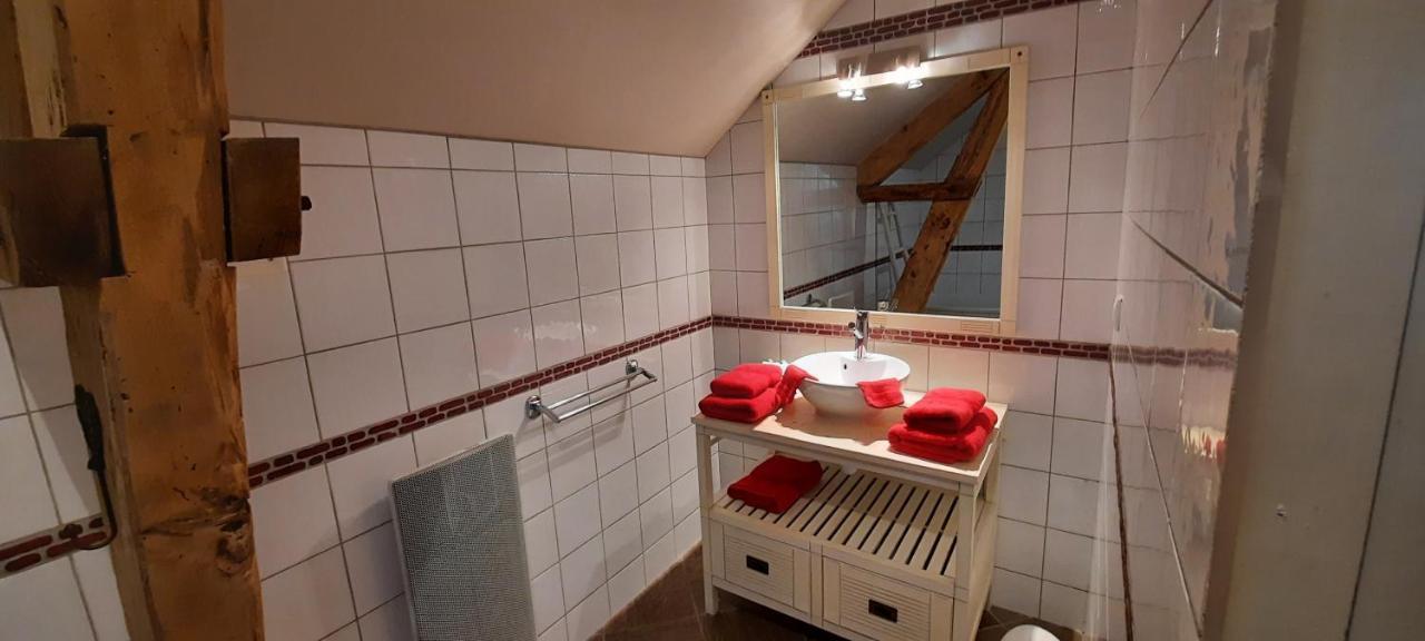 Chambre D'Hotes Au Picatal Meyronne Bagian luar foto