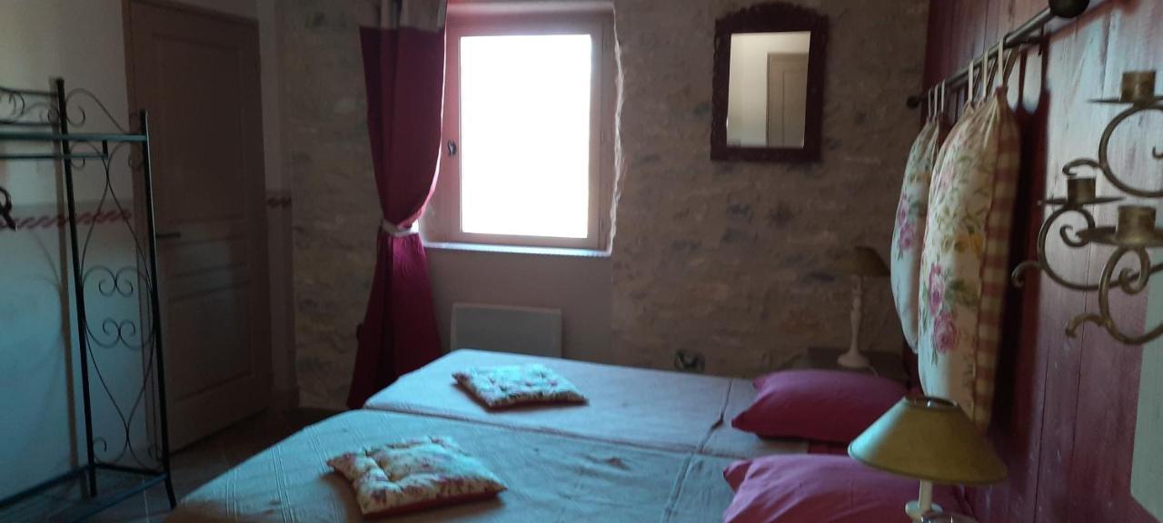 Chambre D'Hotes Au Picatal Meyronne Bagian luar foto