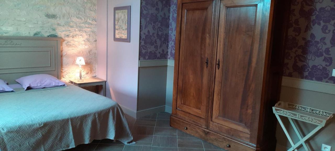 Chambre D'Hotes Au Picatal Meyronne Bagian luar foto