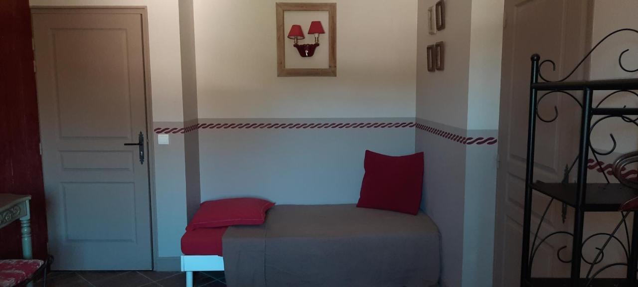 Chambre D'Hotes Au Picatal Meyronne Bagian luar foto