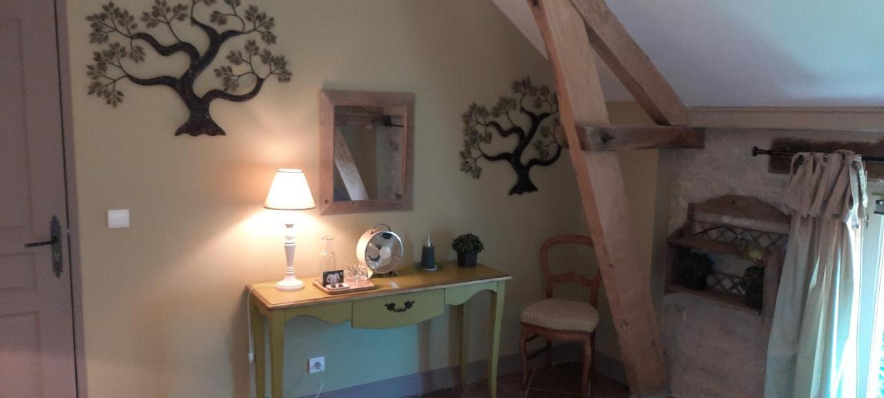 Chambre D'Hotes Au Picatal Meyronne Bagian luar foto