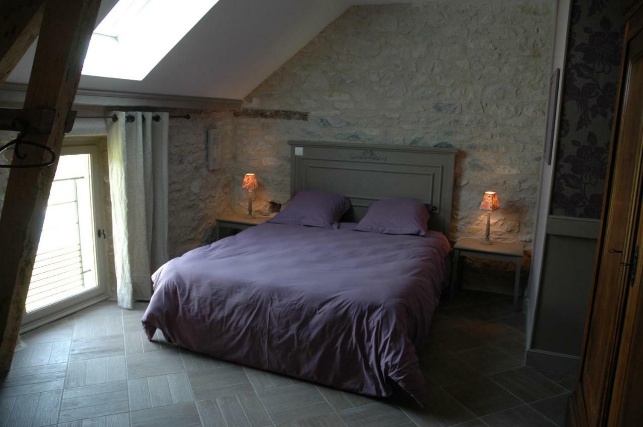 Chambre D'Hotes Au Picatal Meyronne Bagian luar foto