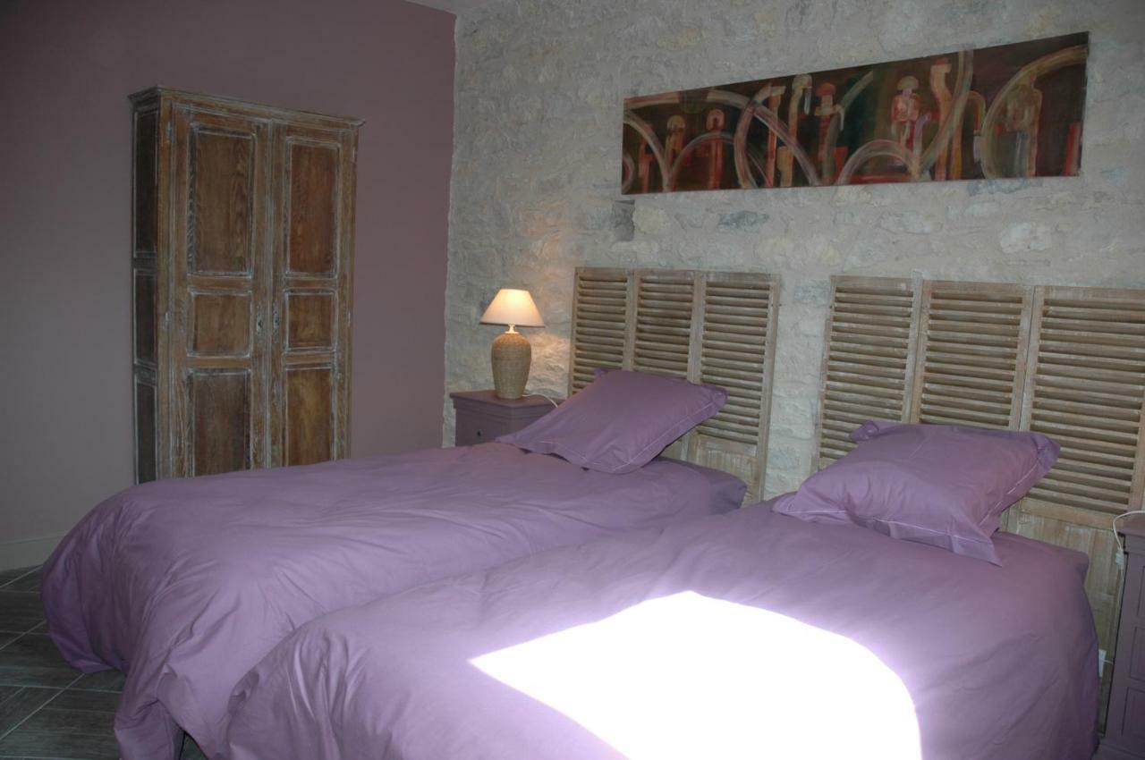 Chambre D'Hotes Au Picatal Meyronne Bagian luar foto
