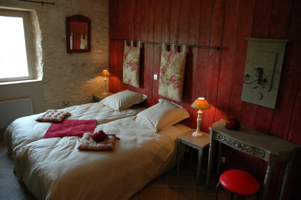 Chambre D'Hotes Au Picatal Meyronne Bagian luar foto