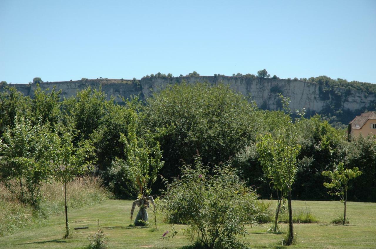 Chambre D'Hotes Au Picatal Meyronne Bagian luar foto